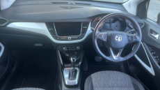 Vauxhall Crossland X 1.2T [130] SRi Nav 5dr [Start Stop] Auto Petrol Hatchback